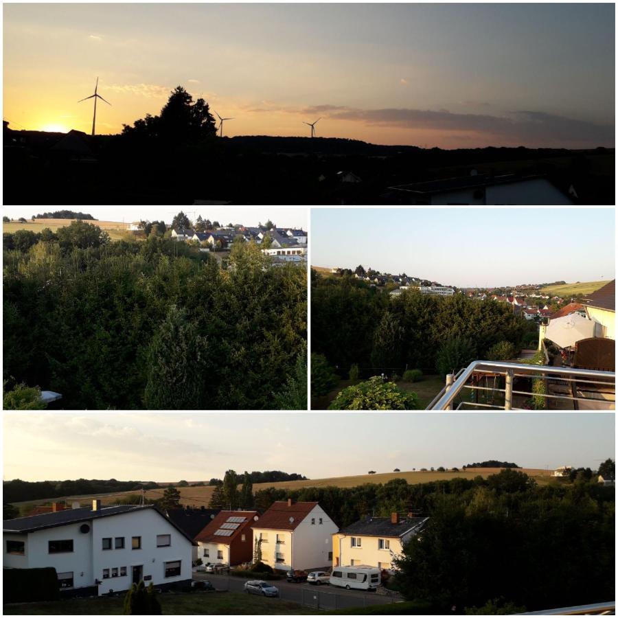 "Baerenhaus" Ferienwohnung Püttlingen エクステリア 写真