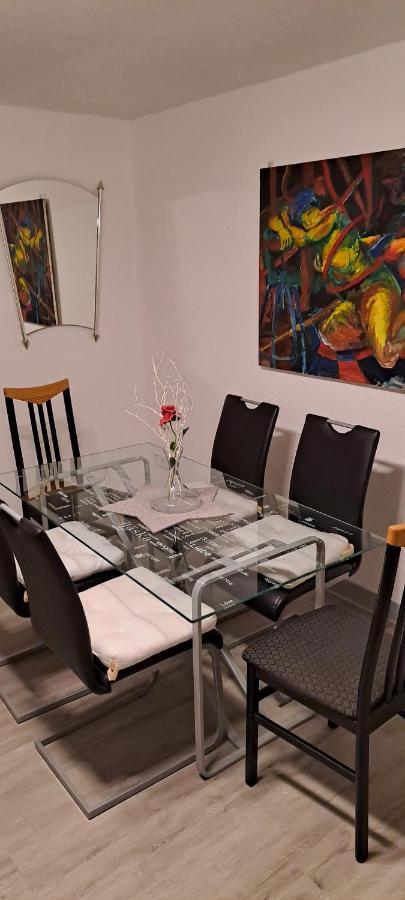"Baerenhaus" Ferienwohnung Püttlingen エクステリア 写真
