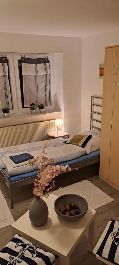 "Baerenhaus" Ferienwohnung Püttlingen エクステリア 写真