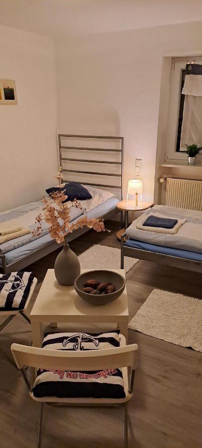 "Baerenhaus" Ferienwohnung Püttlingen エクステリア 写真