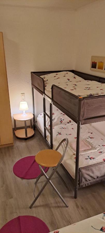 "Baerenhaus" Ferienwohnung Püttlingen エクステリア 写真
