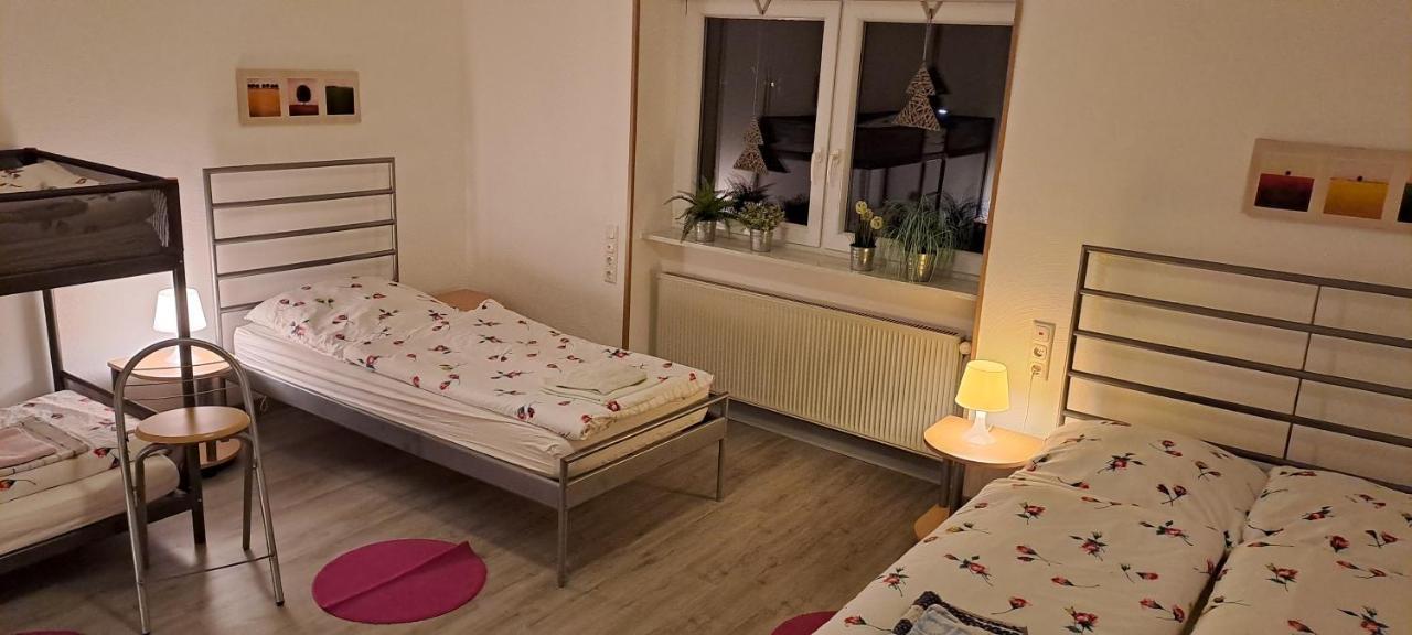 "Baerenhaus" Ferienwohnung Püttlingen エクステリア 写真
