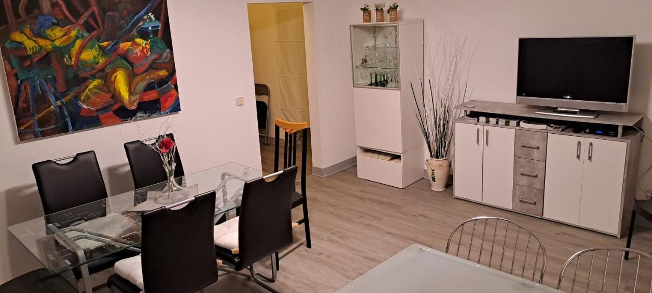 "Baerenhaus" Ferienwohnung Püttlingen エクステリア 写真