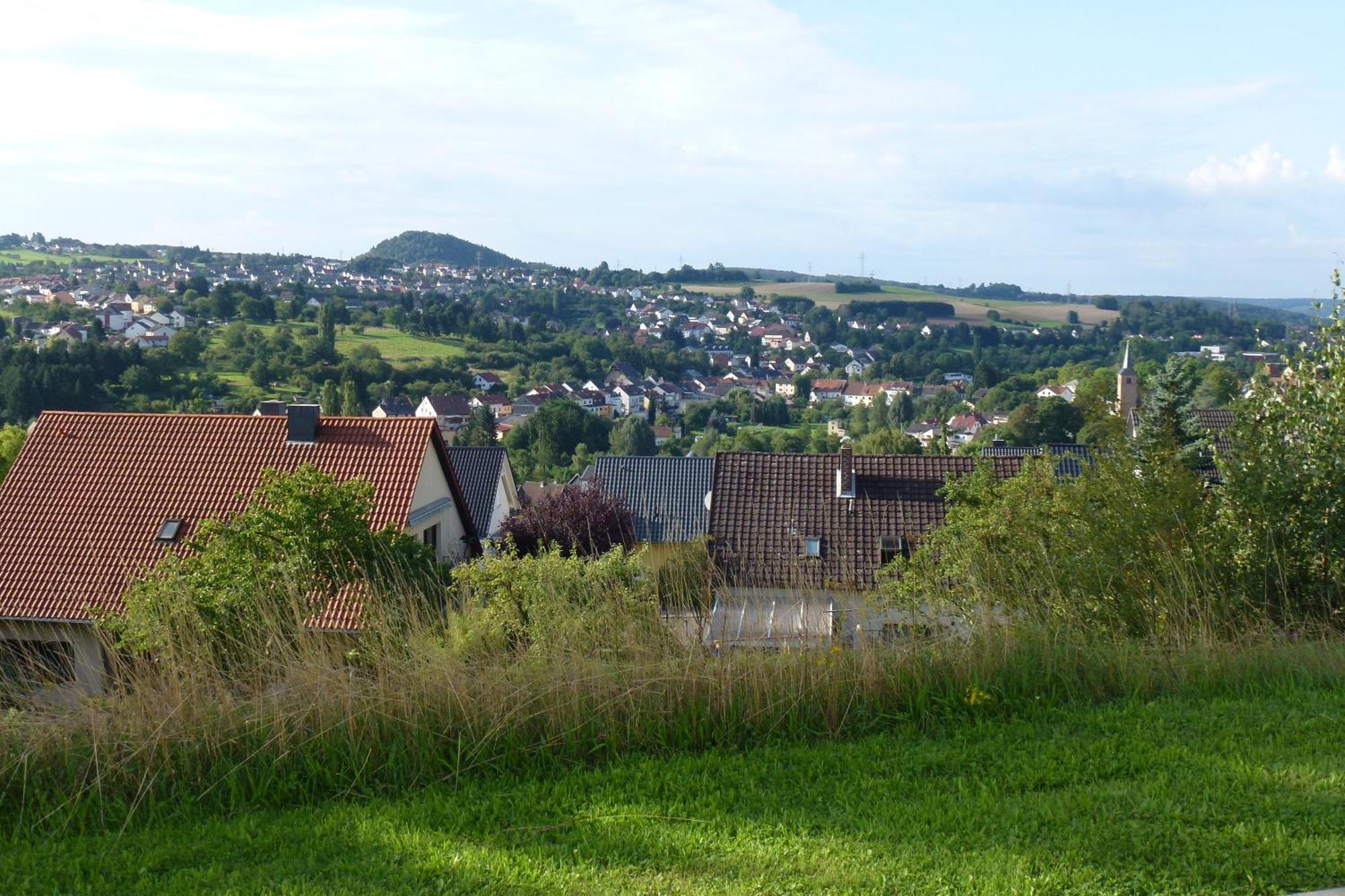 "Baerenhaus" Ferienwohnung Püttlingen エクステリア 写真